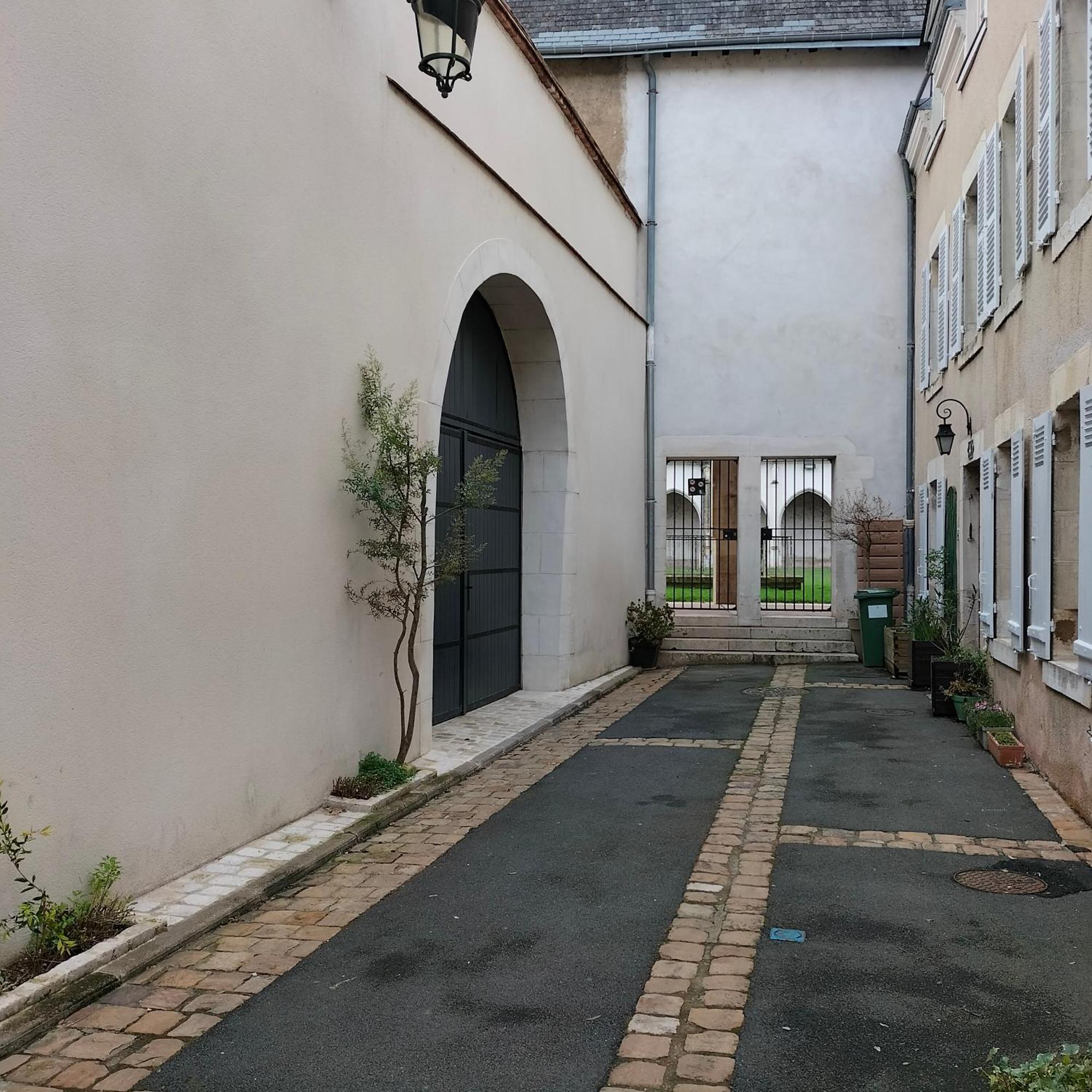 Appartement Salamandre Orleans Exterior photo